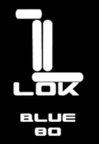 LOK blue 80 specials brouwerij lok